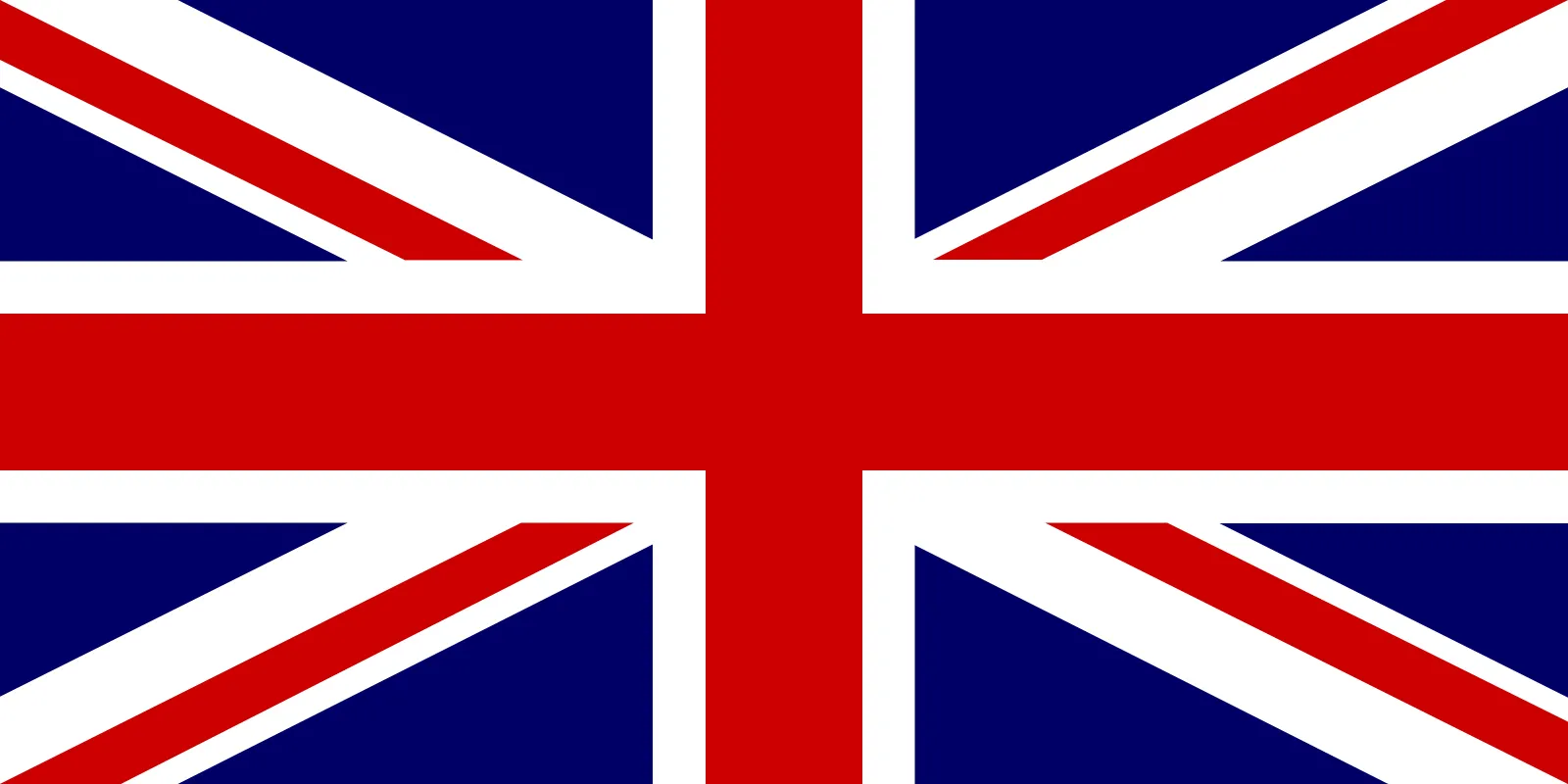 English flag