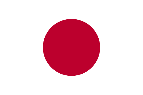 Japanese flag