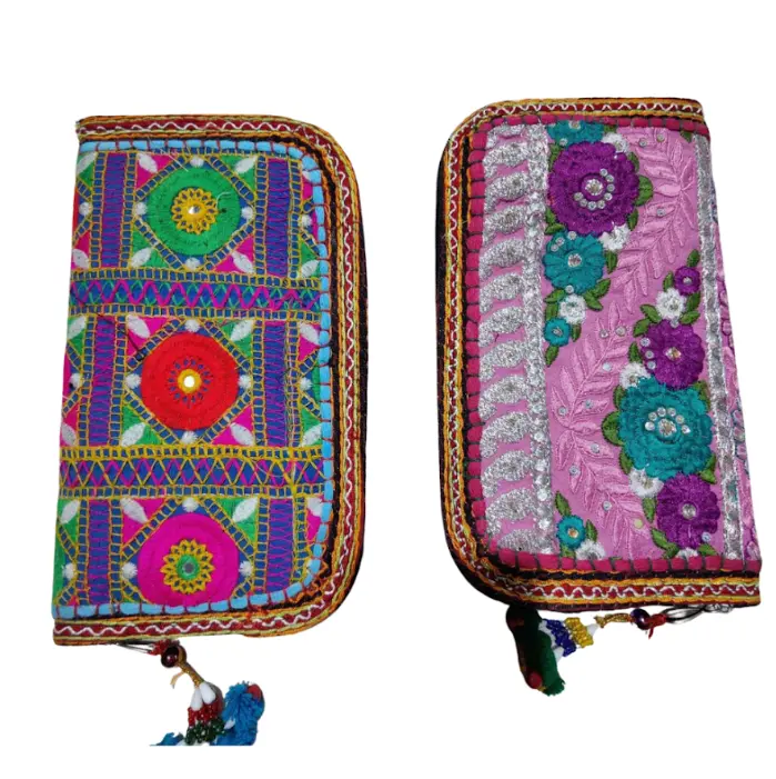 Hand Pouch Purse