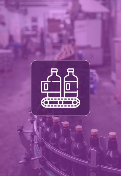 Vedafox Products in Beverage and Functional Drinks Industry Applications