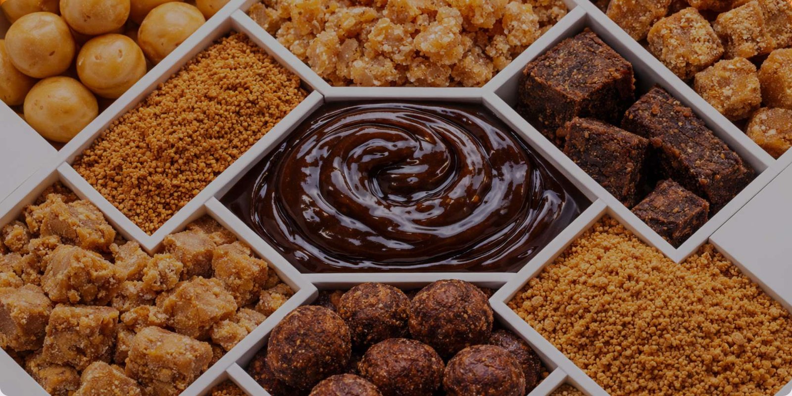 Sweet Jaggery