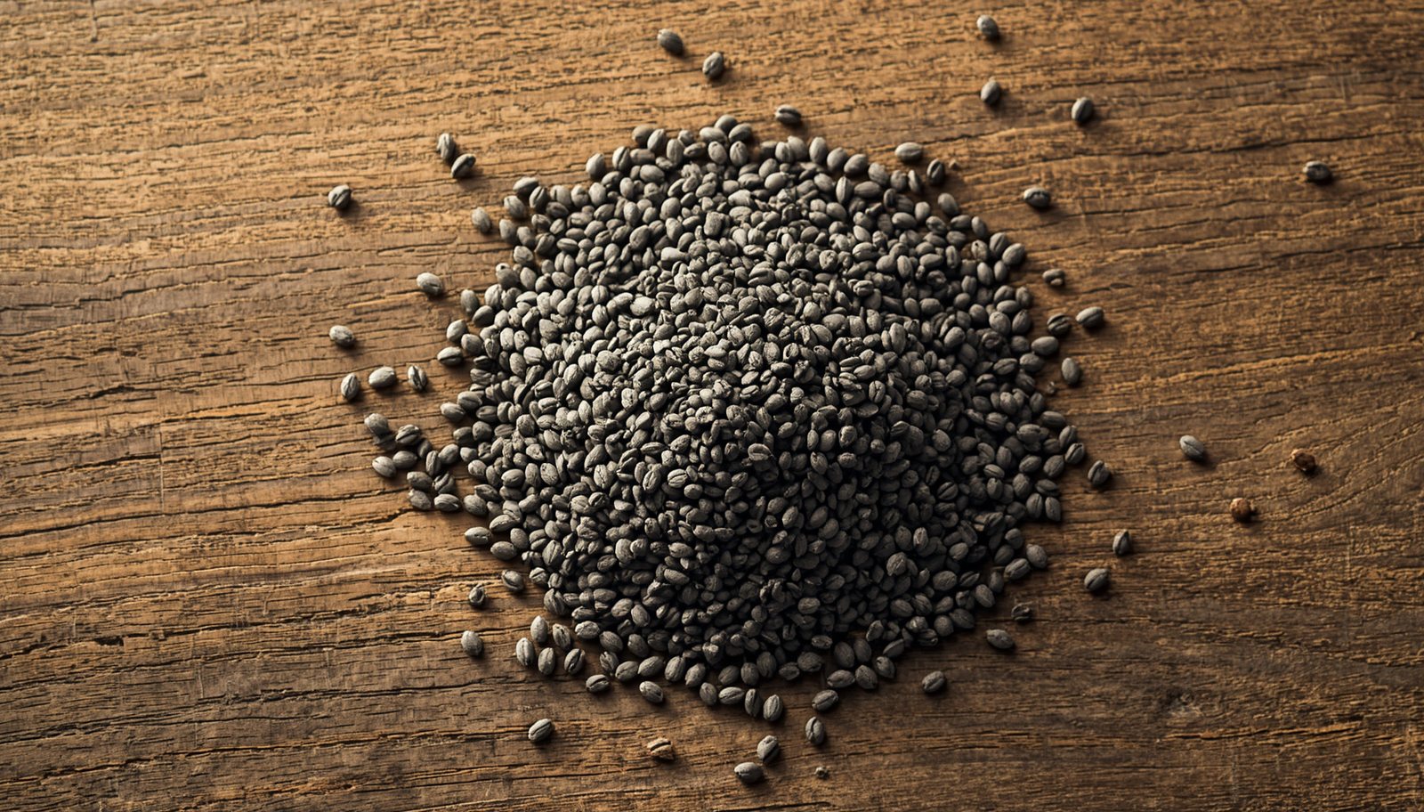 Premium chia seeds from Vedafox Group