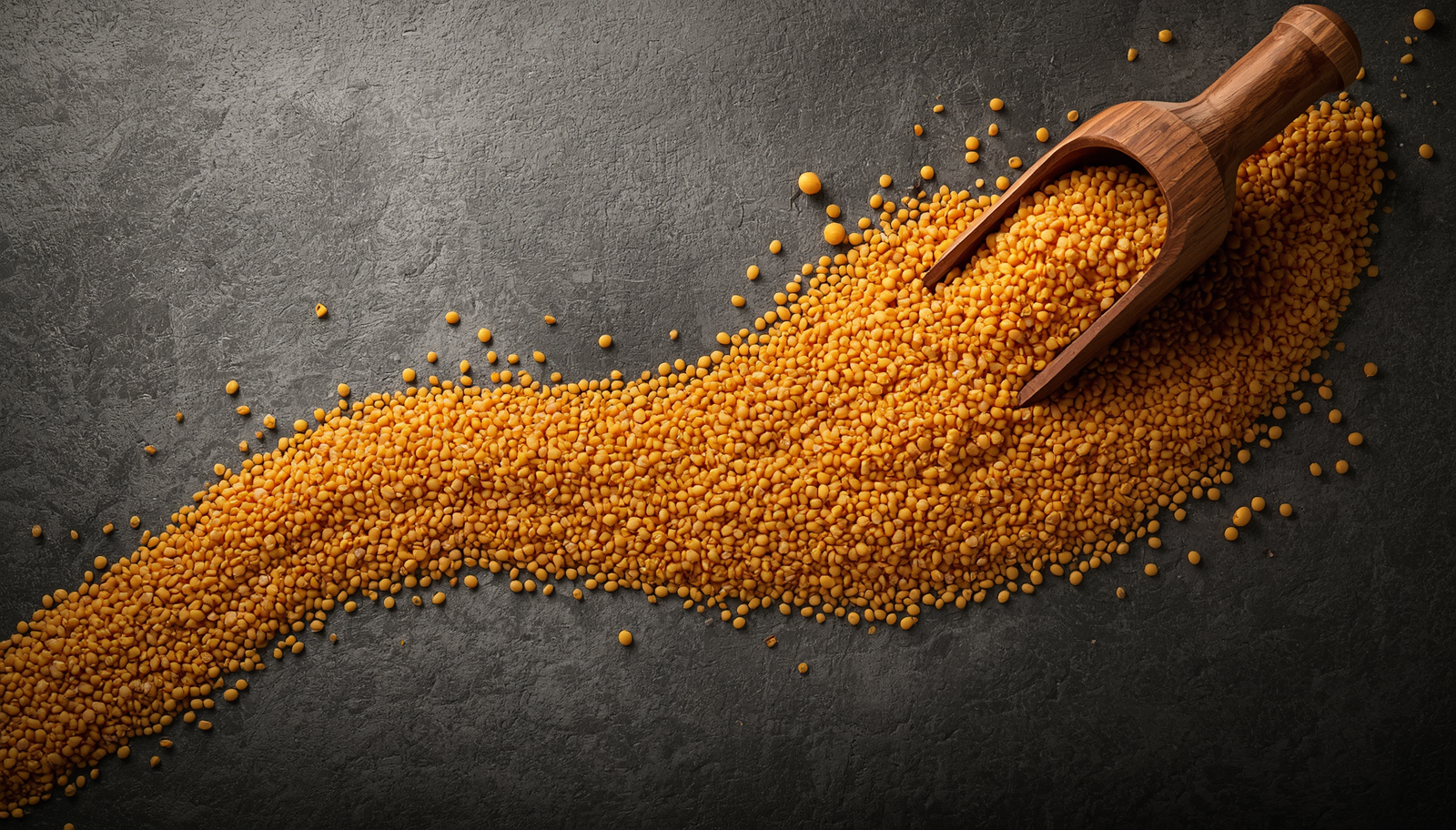 Premium Toor dal from Vedafox Group
