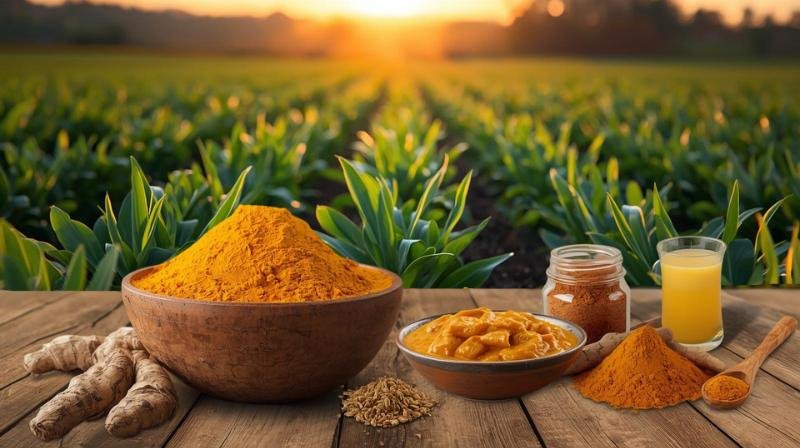 vedafox-turmeric-uses-applications-banner