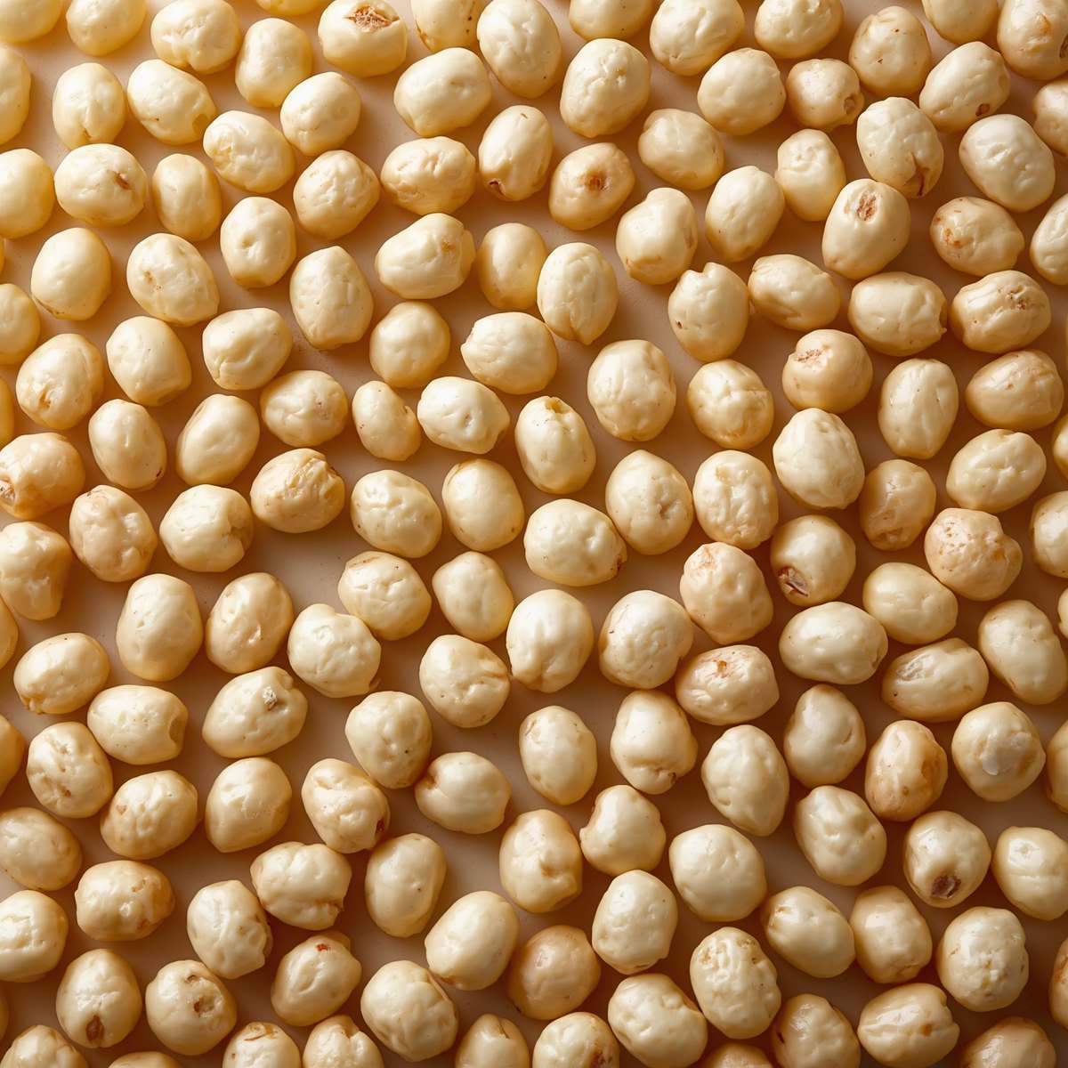 Premium 4+ Sutta Handpicked Makhana - Multi-Purpose Grade