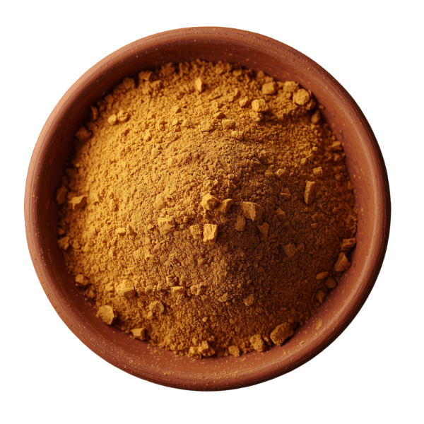 Complete jaggery collection from Vedafox Group showing jaggery powder